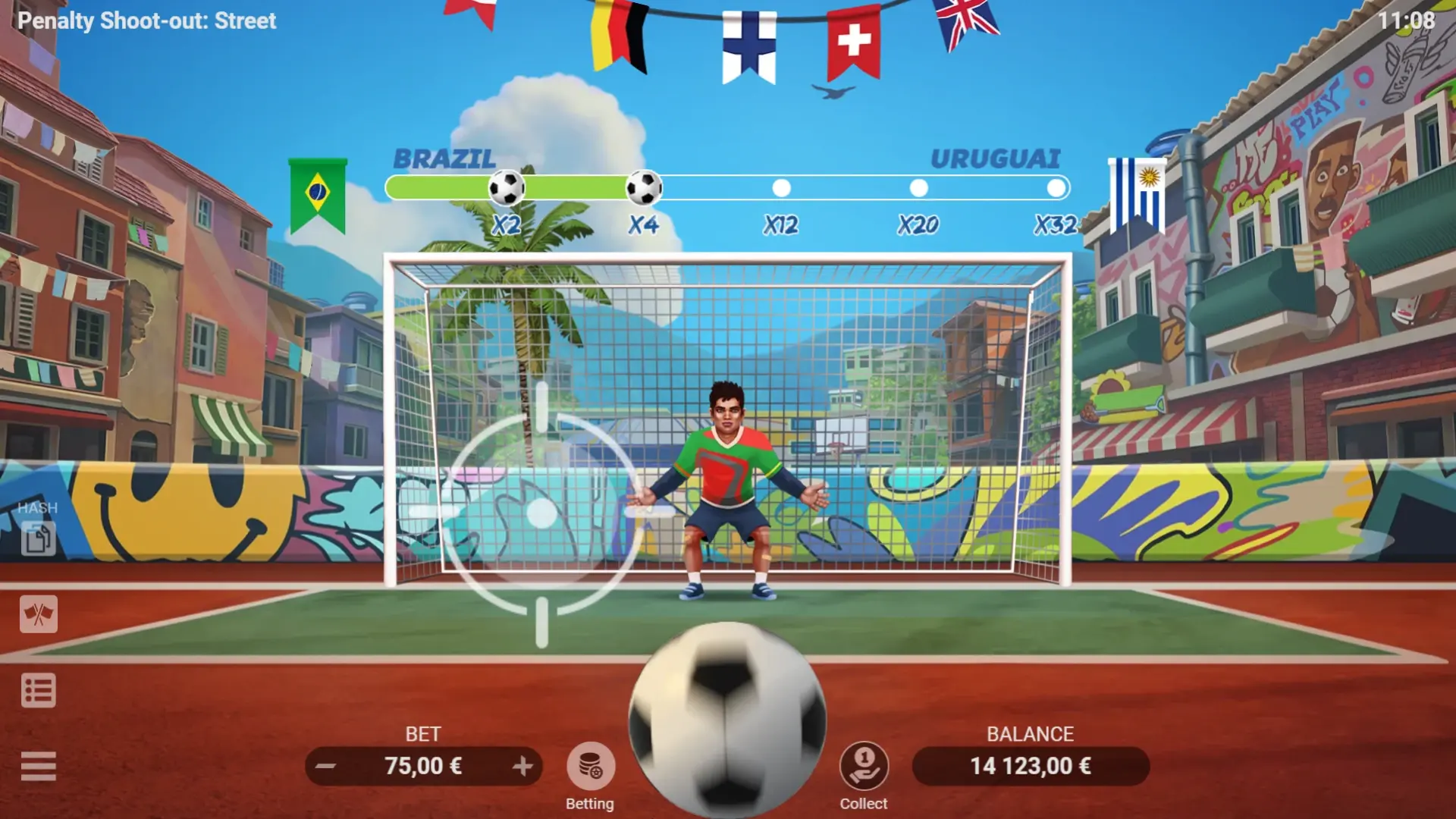 How to Start Playing Penalty Shoot Out: User Guide How to Start Playing Penalty Shoot Out: User Guide